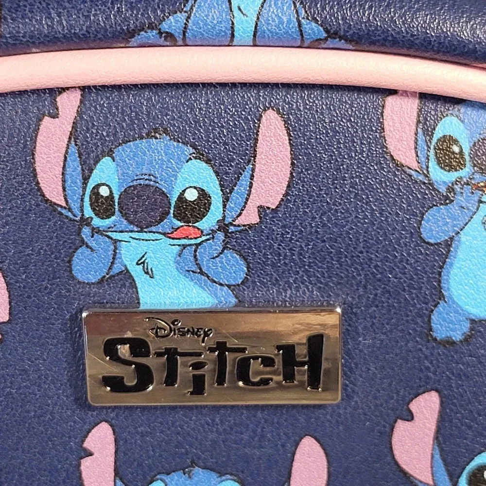 Disney's Lilo And Stitch Back Pack From Claire's